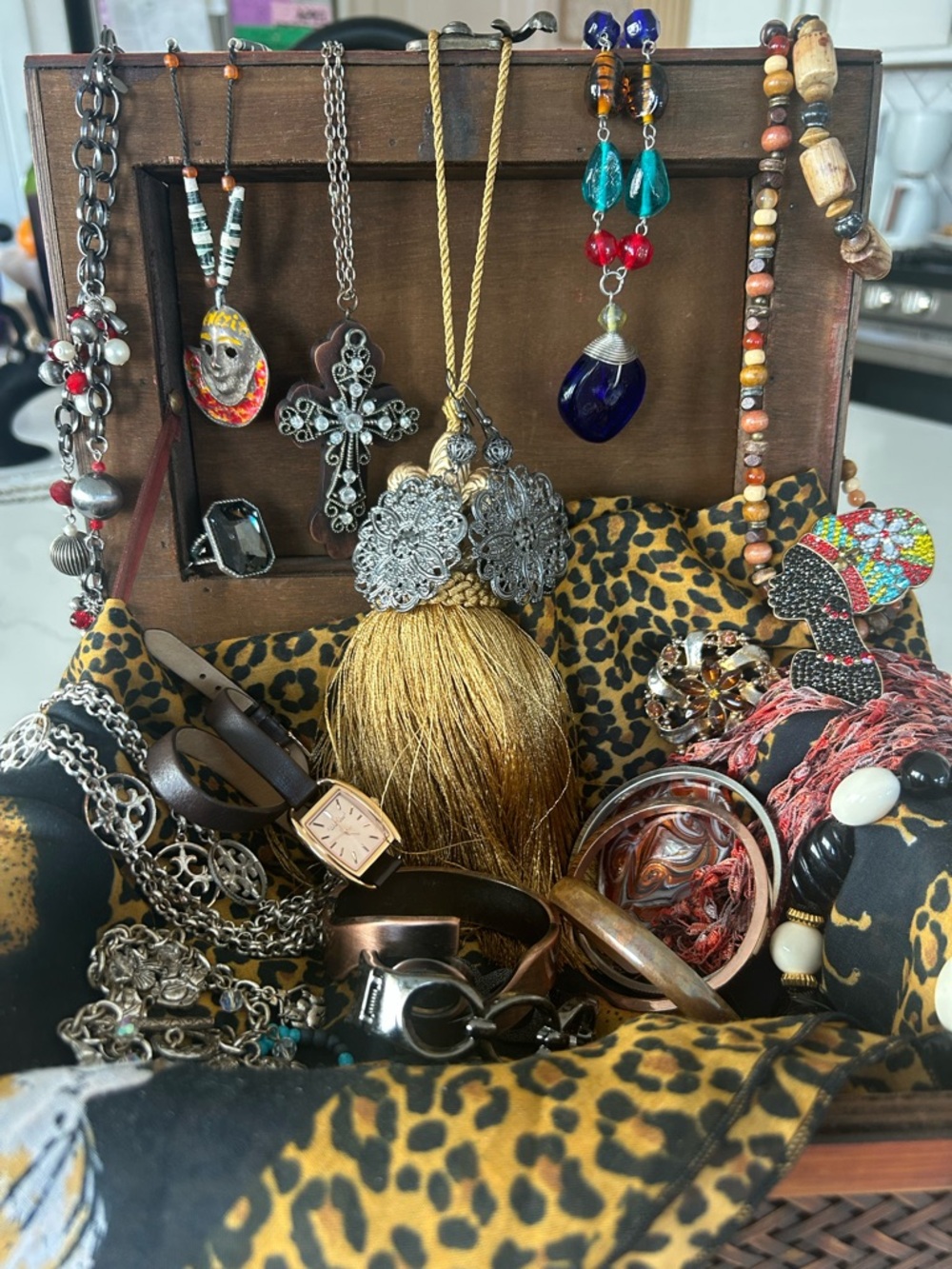 Eclectic-Vintage-Inspired Jewelry Collection-Statement, Boho & Artisan Pieces